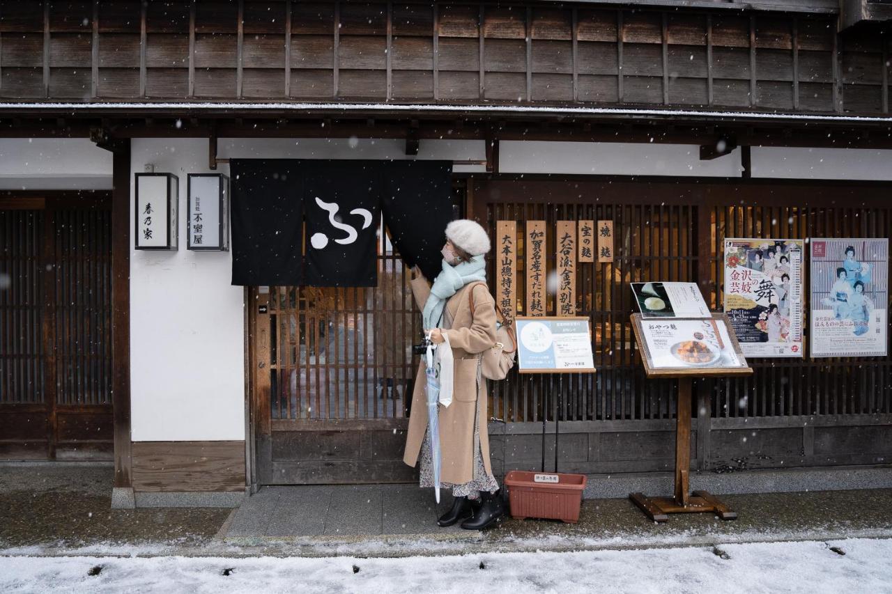 古都とき Kototoki Kanazawa Buitenkant foto